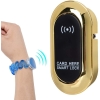 Zamek indukcyjny do szafy szuflady szfek RFID złoty [22090000583]